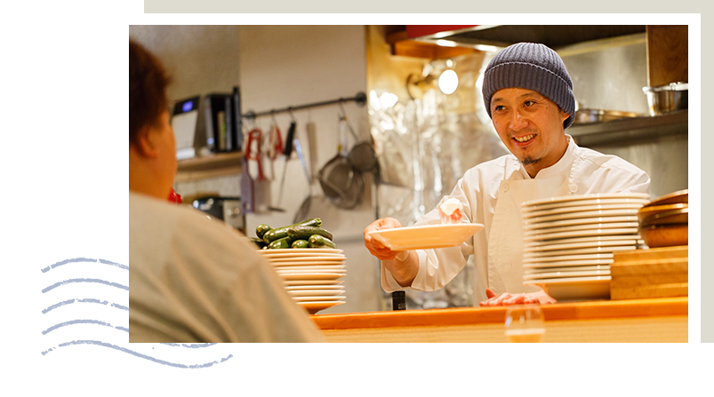 接客 料理集合