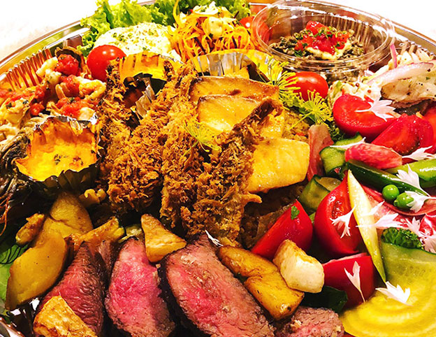 宮崎市のテイクアウトに人気のおすすめグルメ ランチパック デリバリーも